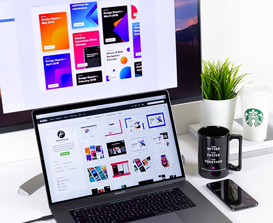 تطبيق توصيل – تطوير تطبيقات جوال احترافية